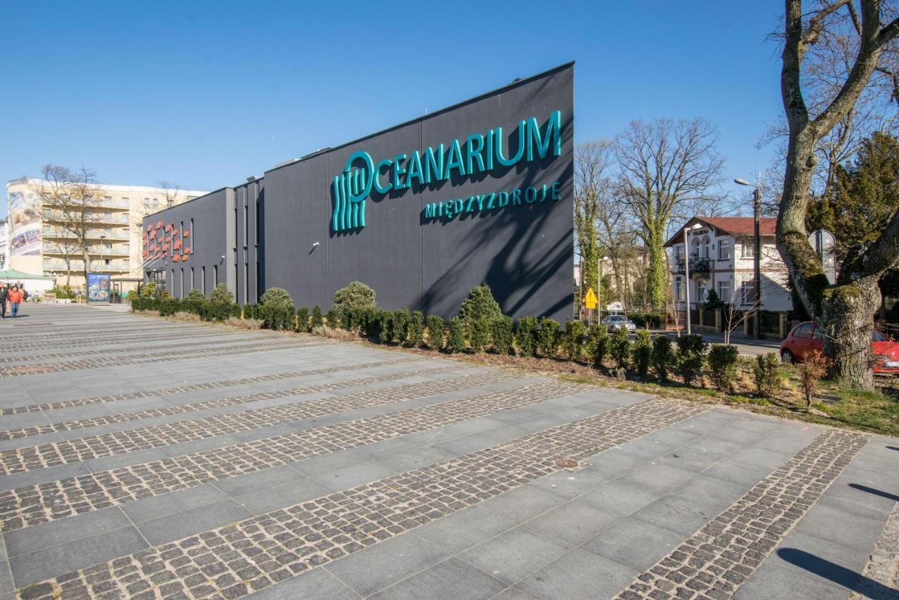 Apartament Typ Studio Jula 미엥지즈드로예 외부 사진