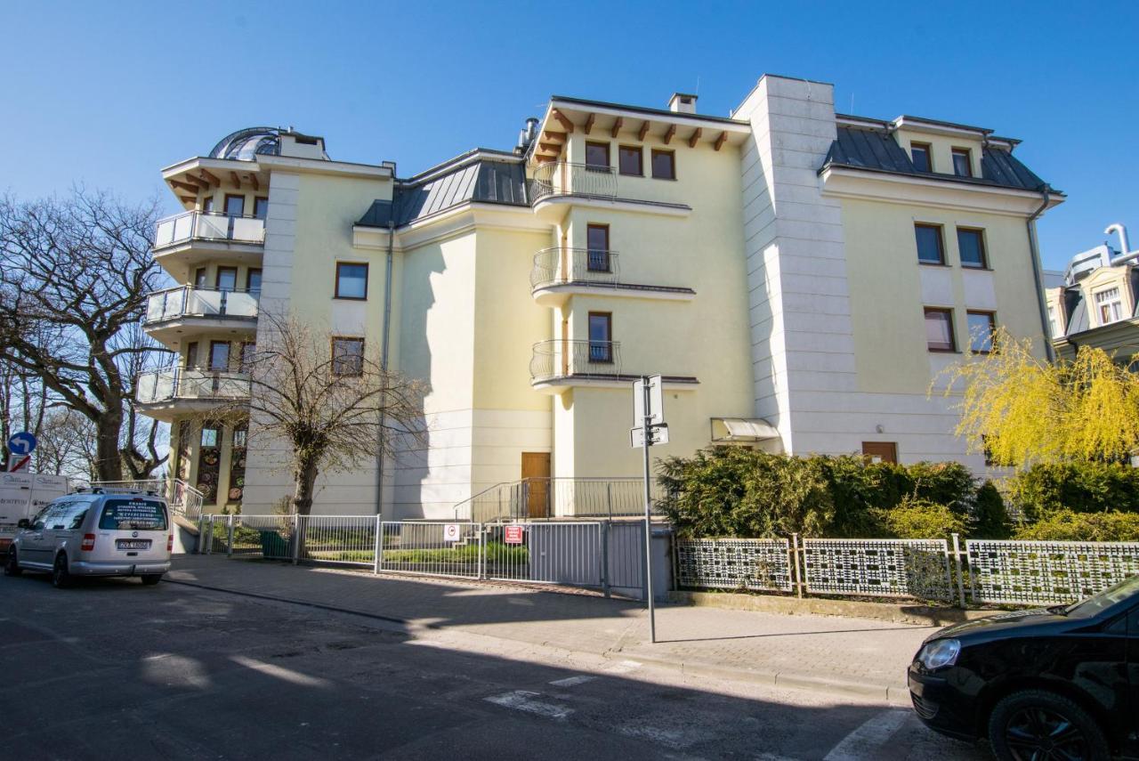 Apartament Typ Studio Jula 미엥지즈드로예 외부 사진