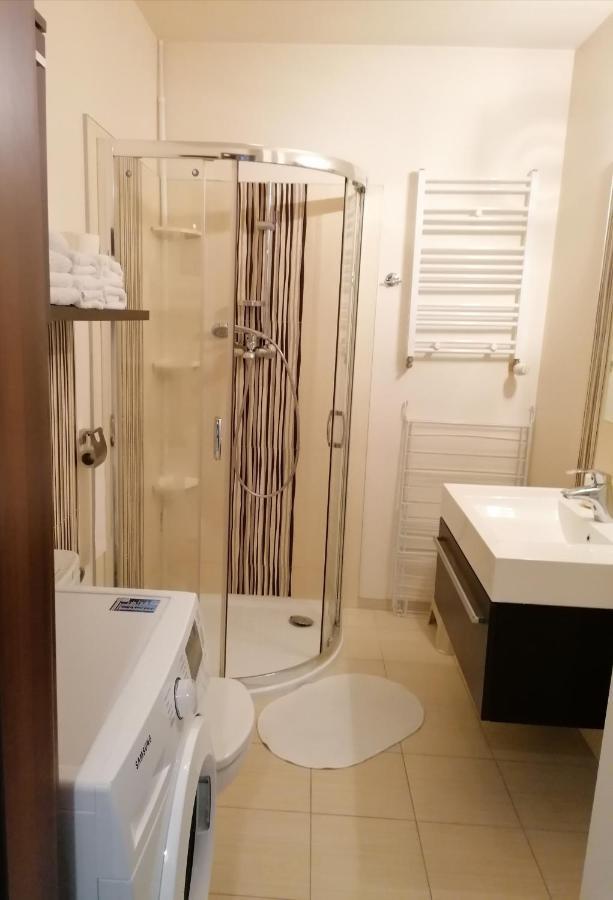 Apartament Typ Studio Jula 미엥지즈드로예 외부 사진