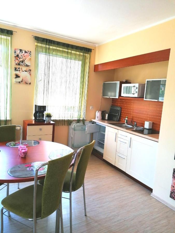 Apartament Typ Studio Jula 미엥지즈드로예 외부 사진